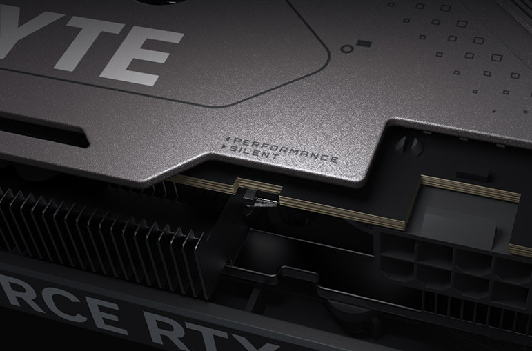 Karta graficzna Gigabyte GeForce RTX 5060 Ti GAMING OC 16GB (GV-N506TGAMING OC-16GD) - zdjęcie 6