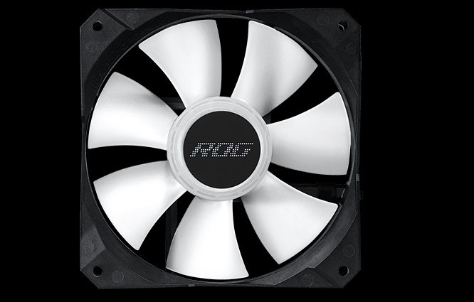 Chłodzenie Asus ROG STRIX LC II 360 ARGB AM5 - zdjęcie 3