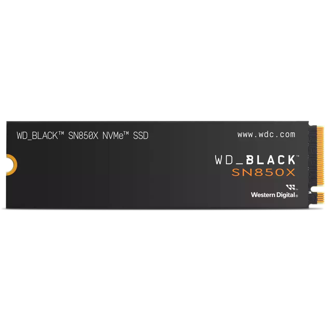 Dysk SSD WD Black SN850X 8TB M.2 NVMe WDS800T2X0E - zdjęcie 1