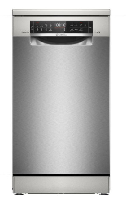 Zmywarka BOSCH SPS6YMI14E - zdjęcie 4