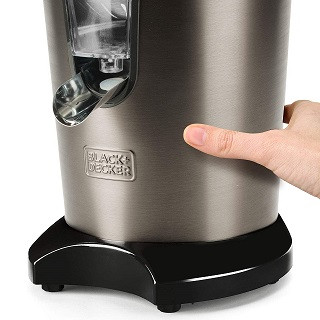 Wyciskarka do cytrusów Black+Decker BXCJ350E (350W) - zdjęcie 4