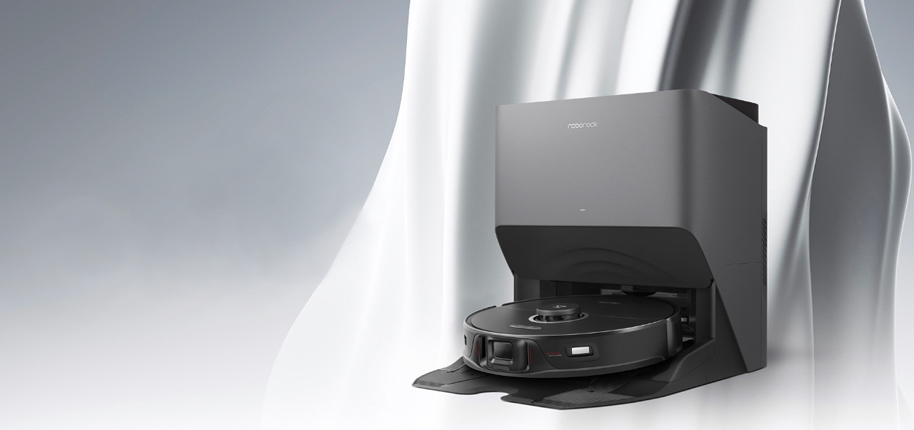 Robot sprzątający Roborock S8 Pro Ultra (biały) - zdjęcie 4