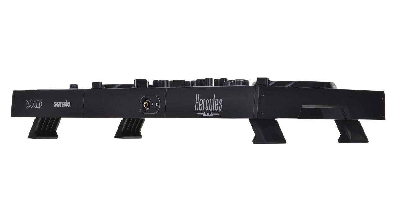 Hercules DJControl Inpulse 500 - 2-Kanałowy kontroler DJ - zdjęcie 4