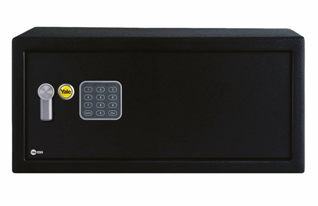Yale Laptop Electronic Value Safe Sejf podstawowy YSV laptop - zdjęcie 3