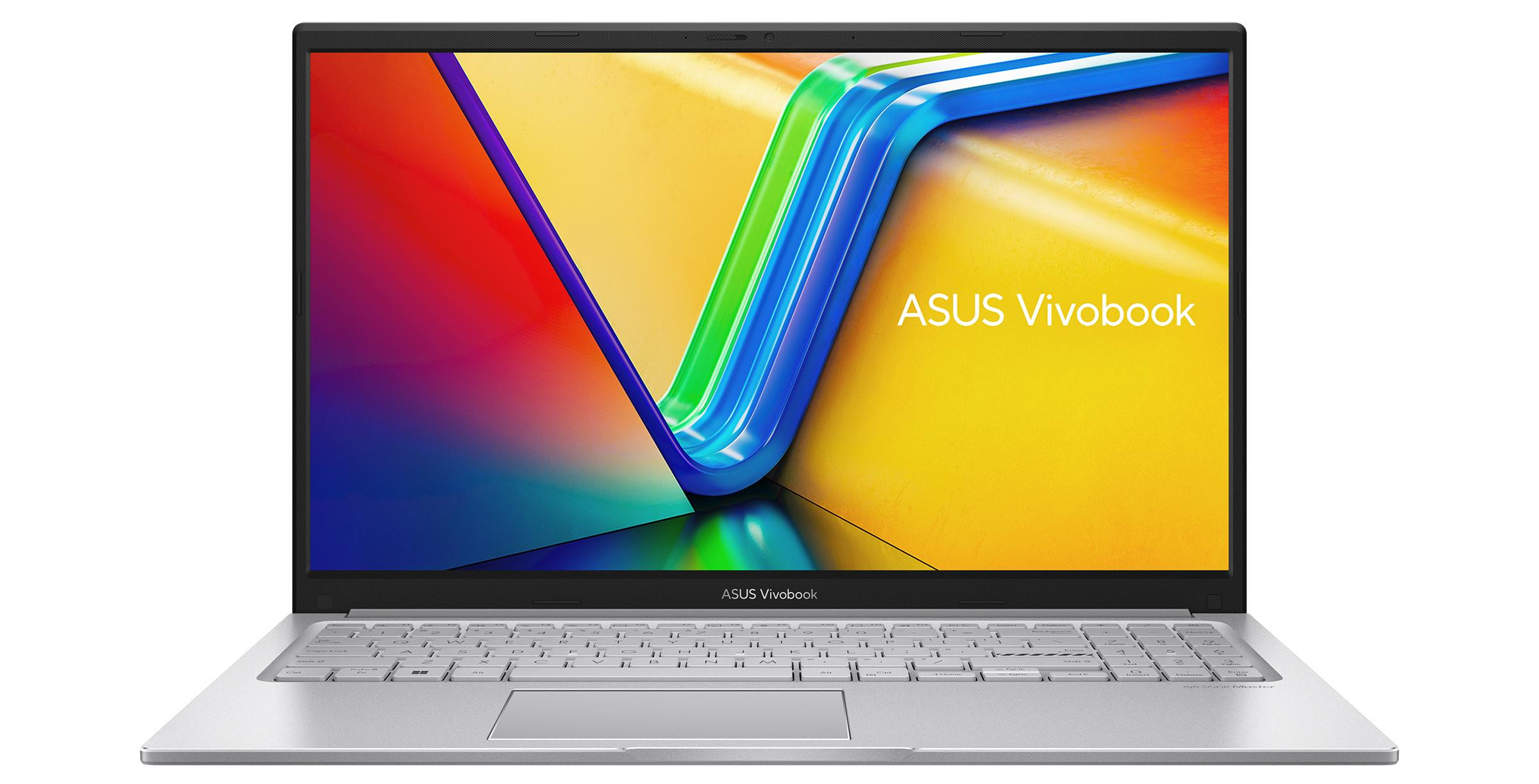 ASUS Vivobook 15 X1504VA-BQ1649 i5-1334U 15.6"FHD IPS-level 60Hz 250nits 16GB DDR4 SSD512 WLAN+BT Cam720p Intel Iris Xe Graphics 42WHrs NoOS Cool Silver - zdjęcie 1