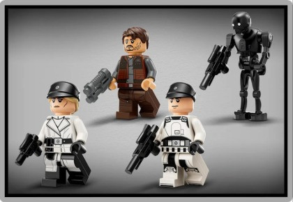 LEGO Star Wars 75399 Myśliwiec U-Wing Rebelii - zdjęcie 8