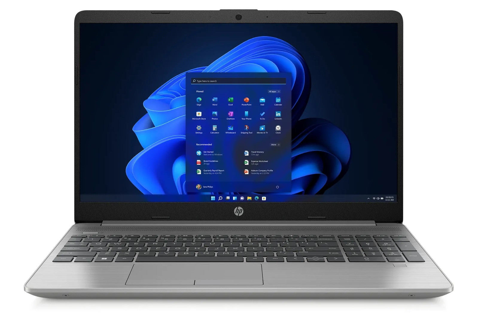 HP 255 G9 Ryzen 3 5425U 15,6"FHD 250nits 8GB DDR4 SSD512 Radeon Graphics W11Pro 3Y OnSite - zdjęcie 1