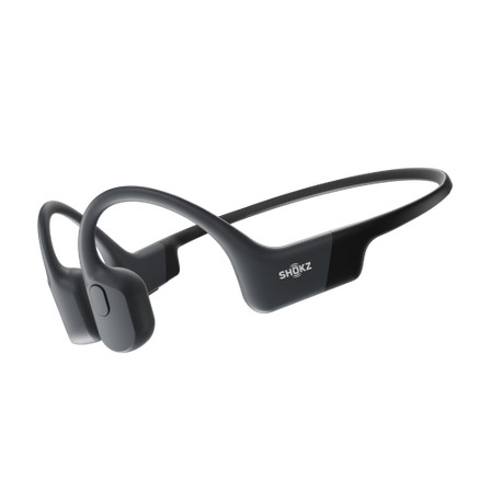 Shokz OpenRun Black USB-C - zdjęcie 2