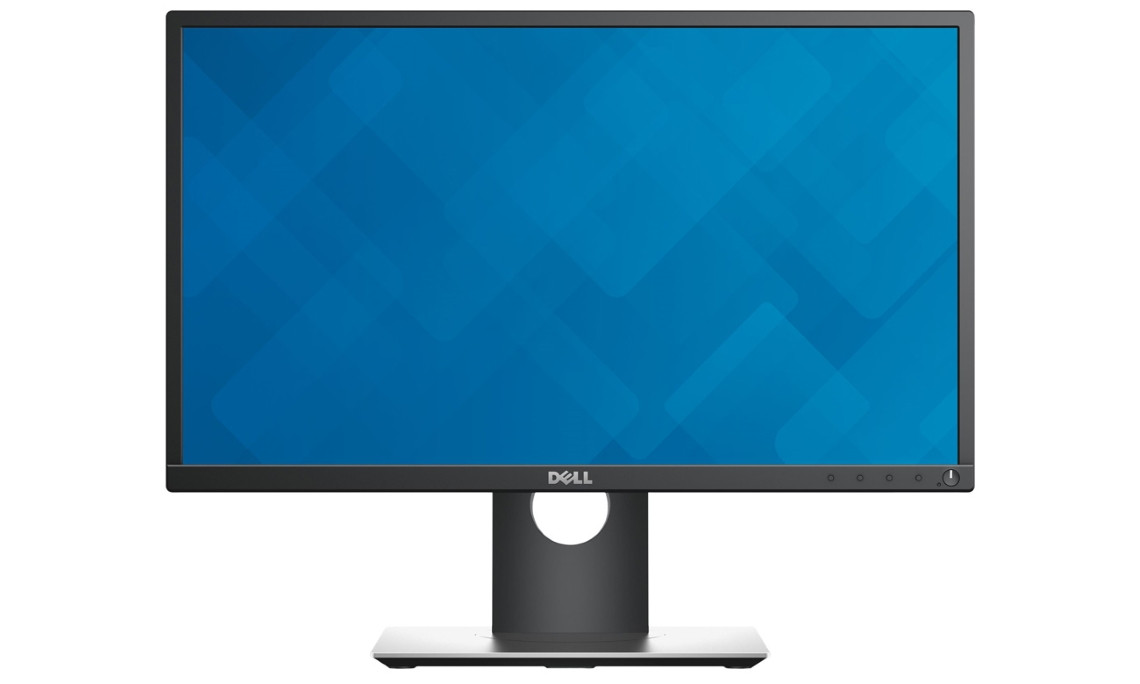 MONITOR DELL LED 24" P2417H (GRADE A) UŻYWANY - zdjęcie 1