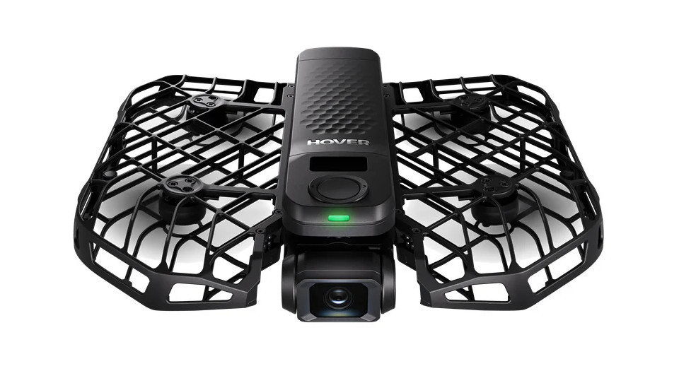 Dron HOVERAir X1 PROMAX Basic Combo (EU) - zdjęcie 2