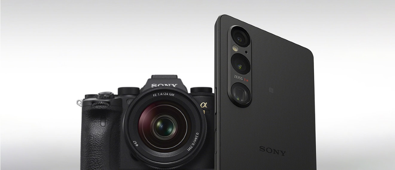 Smartfon Sony Xperia 1 V 5G 12/256GB Czarny - zdjęcie 17