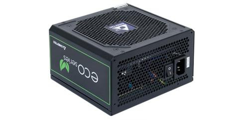 Chieftec zasilacz serii ECO GPE-500S, 500W Box - zdjęcie 1