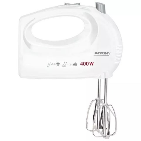 Mikser ręczny MPM MMR-25 biały - zdjęcie 1