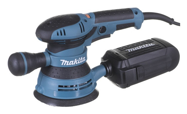 Szlifierka mimośrodowa elektr. 300W MAKITA BO5041 - zdjęcie 2