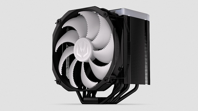 Chłodzenie CPU Endorfy Fortis 5 Black ARGB - zdjęcie 3