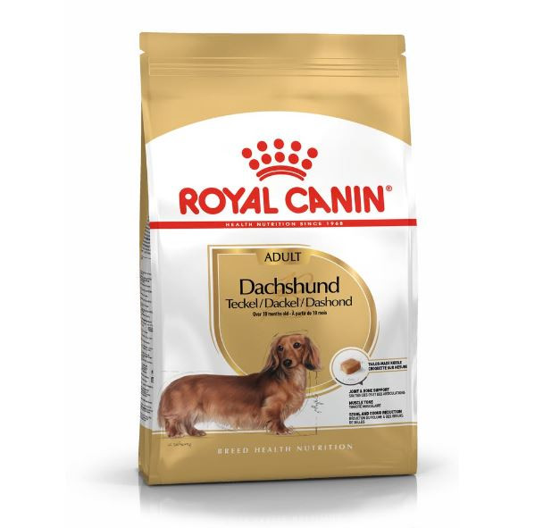 ROYAL CANIN BHN Dachshund Adult - sucha karma dla psa dorosłego - 7,5kg - zdjęcie 1