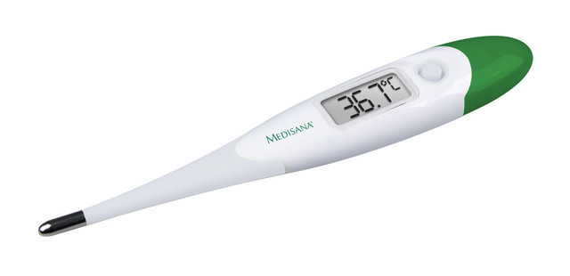 Medisana TM 700 Termometr elektroniczny z giętką końcowką (3 lata GW) - zdjęcie 1
