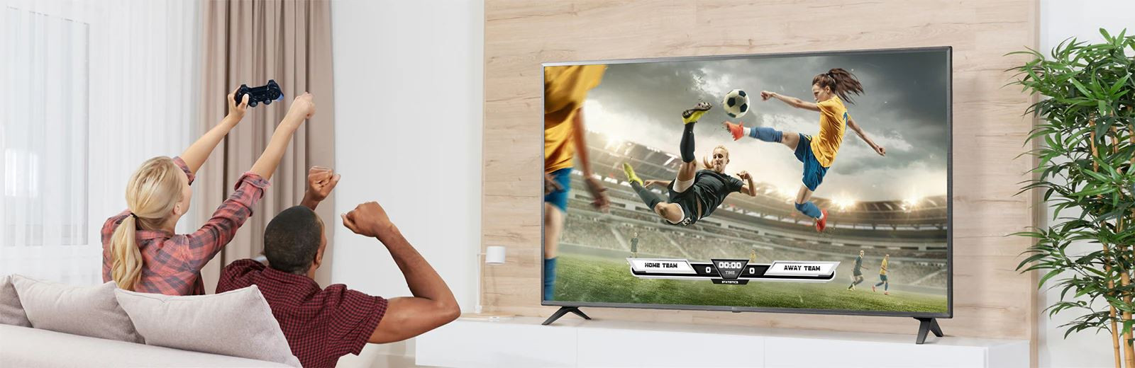 Telewizor LG 65UR781C LED 65'' 4K Ultra HD WebOS Dolby Digital DVB-T2 Czarny - zdjęcie 5