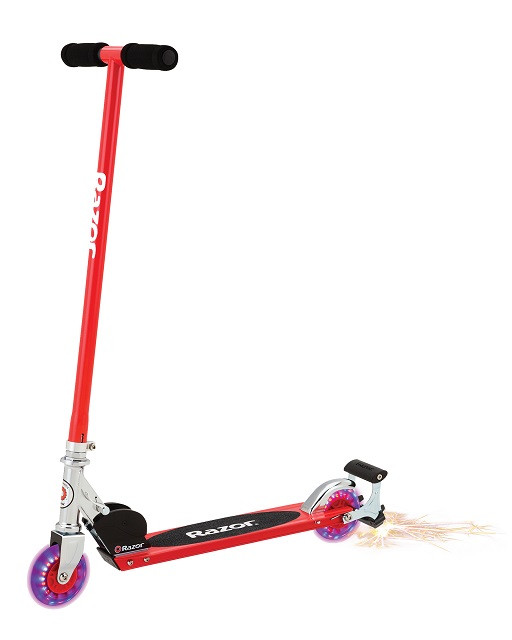 RAZOR hulajnoga S spark RED 13073055 - zdjęcie 1