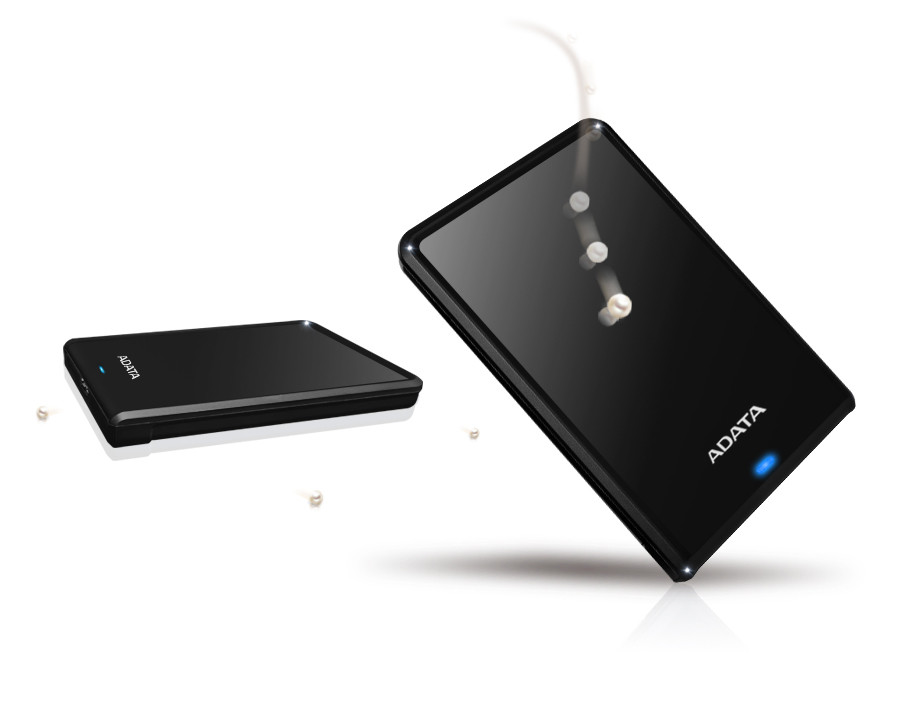 Dysk zewnętrzny HDD ADATA HV620S AHV620S-1TU31-CBK (2TB; 2.5"; USB 3.2; czarny) - zdjęcie 4