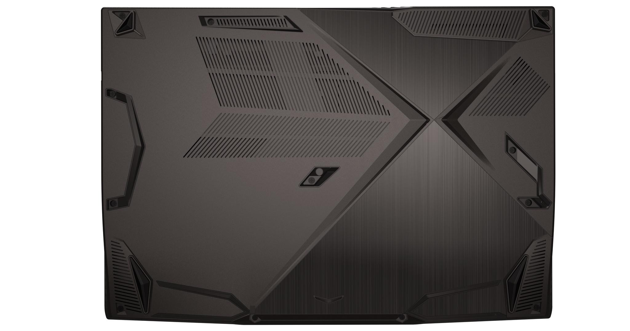 MSI Thin 15 B12VE-1817XPL i5-12450H 15.6" FHD 144Hz IPS-Level 16GB DDR4 3200 SSD512 RTX 4050 6GB NoOS - zdjęcie 6