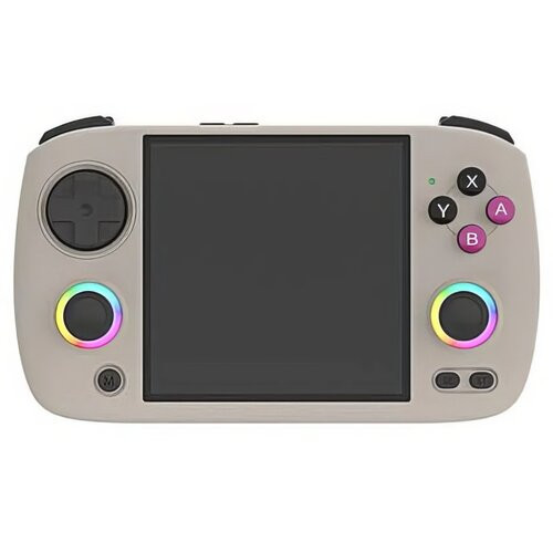 Konsola przenośna dla gier retro ANBERNIC RG CUBEXX Grey - zdjęcie 1