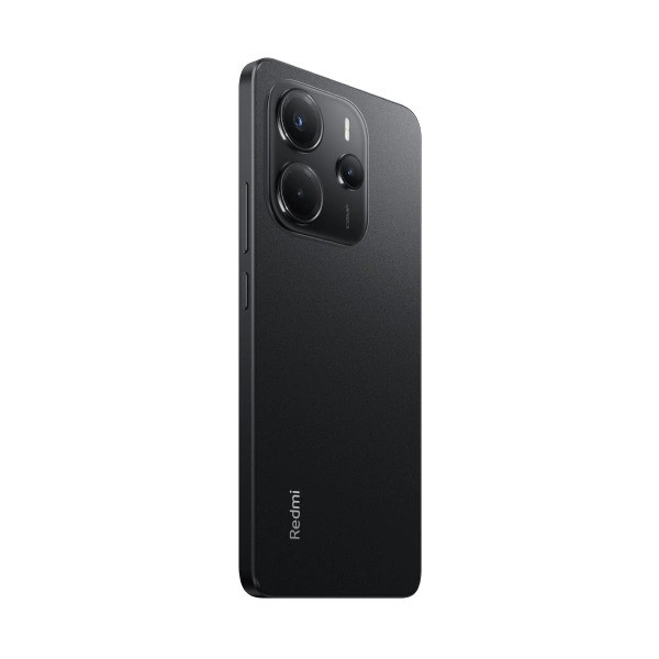Smartfon Xiaomi Redmi Note 14 4G 6/128GB Midnight Black - zdjęcie 3