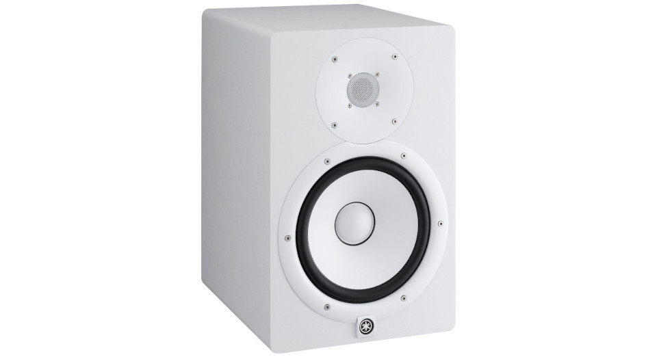 Yamaha HS8 White - Aktywny dwudrożny monitor bliskiego pola - zdjęcie 2