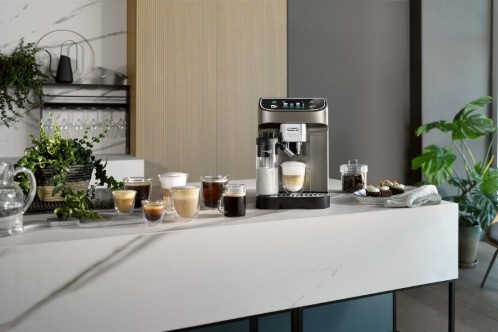 Ekspres ciśnieniowy DeLonghi ECAM 320.70.TB - zdjęcie 5