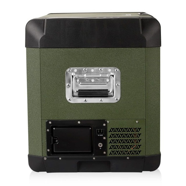 PRZENOŚNA LODÓWKA KOMPRESOROWA GCX47 GREEN - zdjęcie 2