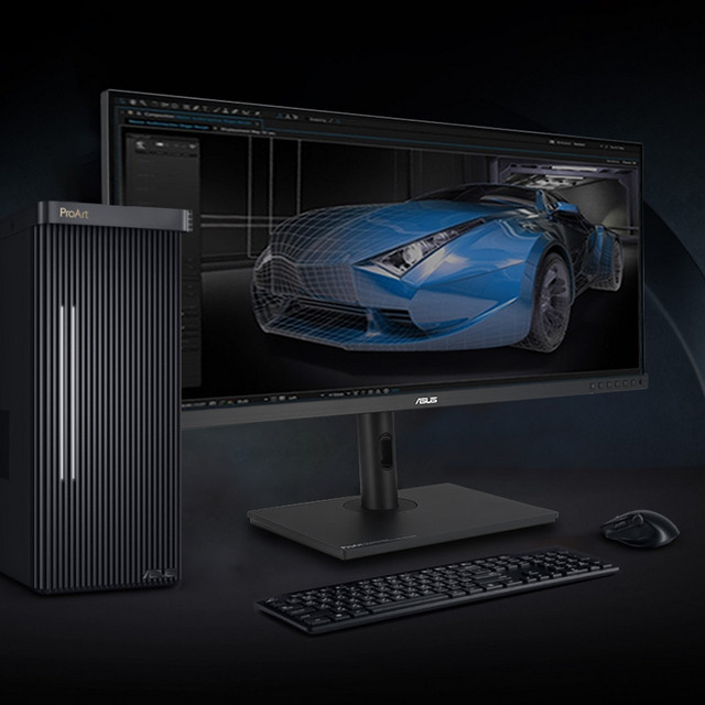MONITOR ASUS 34" PA348CGV ProArt - zdjęcie 5