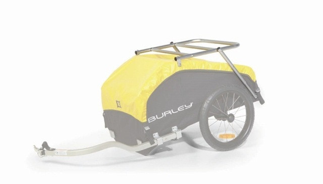 BURLEY NOMAD CARGO RACK (bagażnik do Nomad'a) - zdjęcie 2