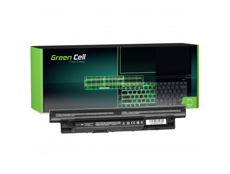 GREEN CELL BATERIA DE69 4400 MAH 11.1V - zdjęcie 1