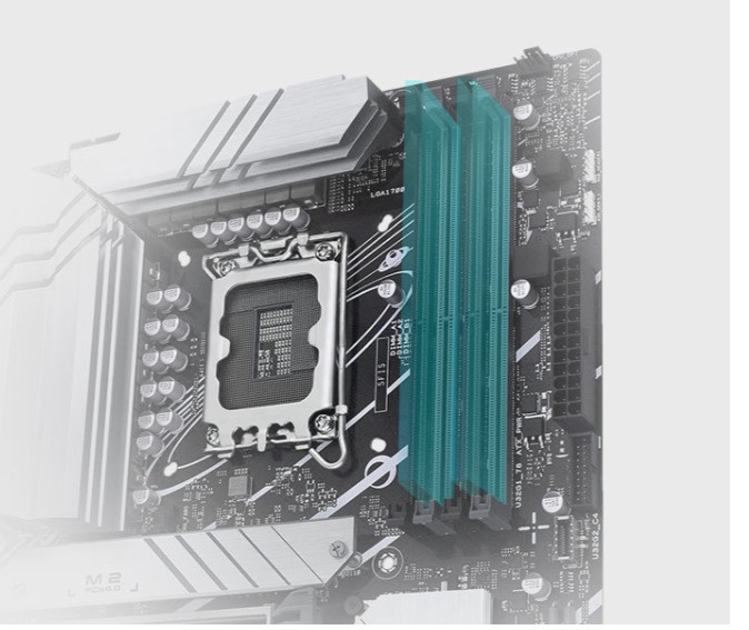 Płyta główna ASUS PRIME Z790-P - zdjęcie 11