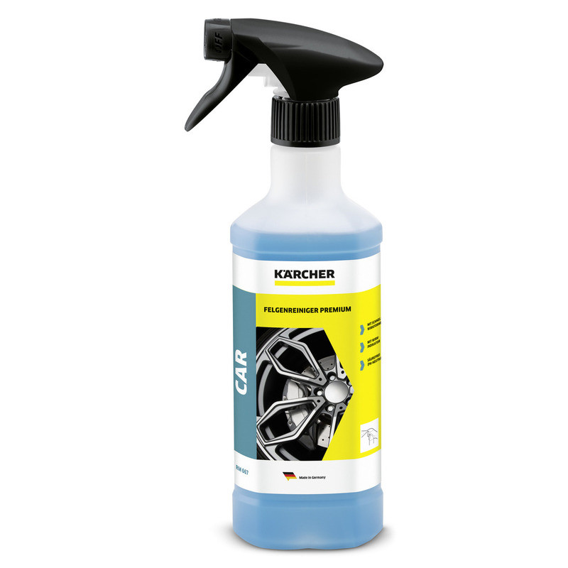 Środek do czyszczenia felg KARCHER RM 667 - zdjęcie 1