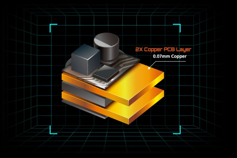 Płyta główna Gigabyte B760M AORUS ELITE AX - zdjęcie 7
