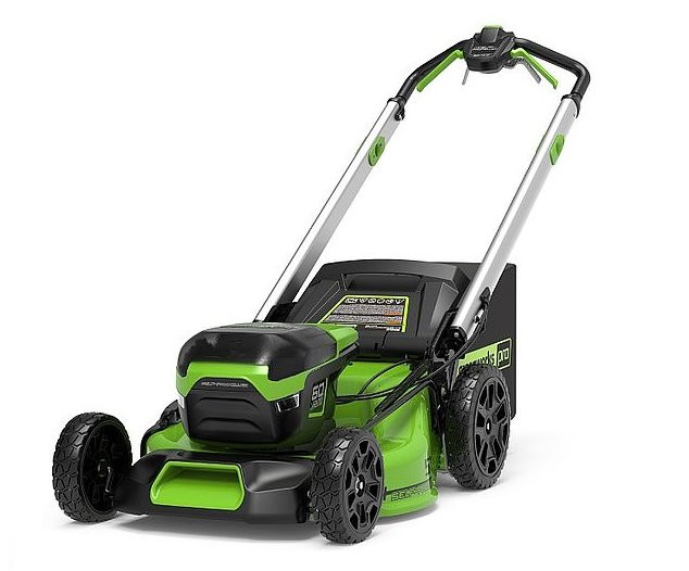 60V Kosiarka 51cm z napędem GREENWORKS GD60LM51SP - 2514307 - zdjęcie 1