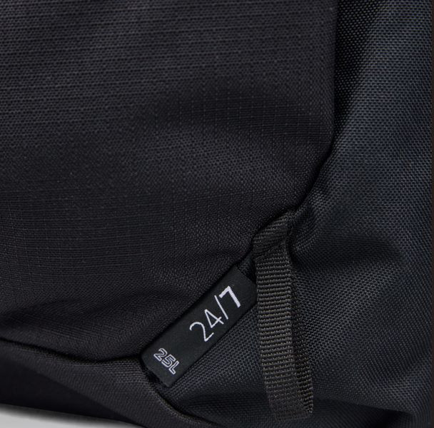 Plecak wspinaczkowy Berghaus 24/7 Rucsac 25L czarny - zdjęcie 7