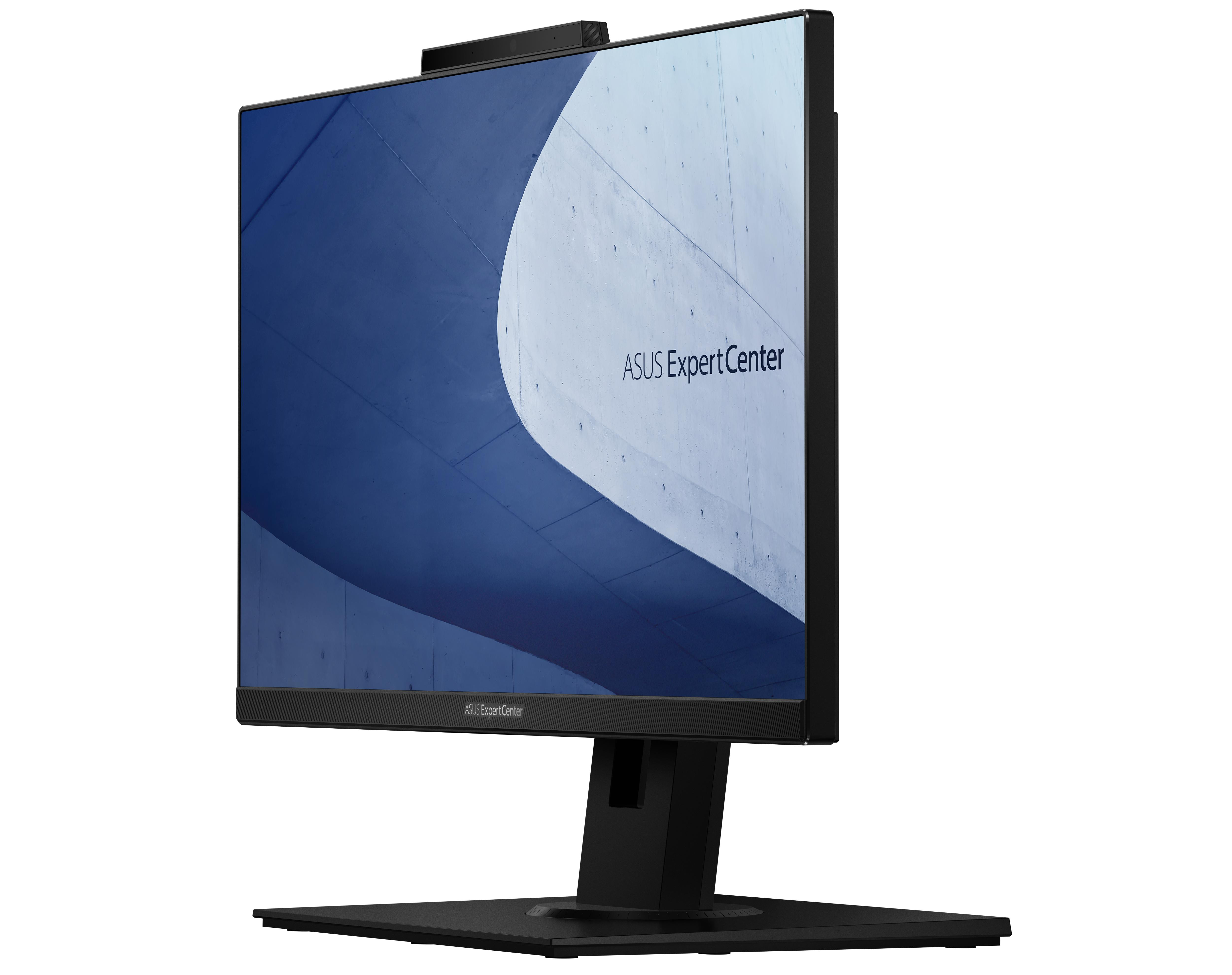 ASUS E5402WVARK-BPC030X Core 7 150U 23.8"FHD 250nits 100Hz AG 16GB DDR4 SSD512 UHD Graphics WLAN+BT LAN Cam1080p W11Pro Black 3Y OnSite - zdjęcie 2