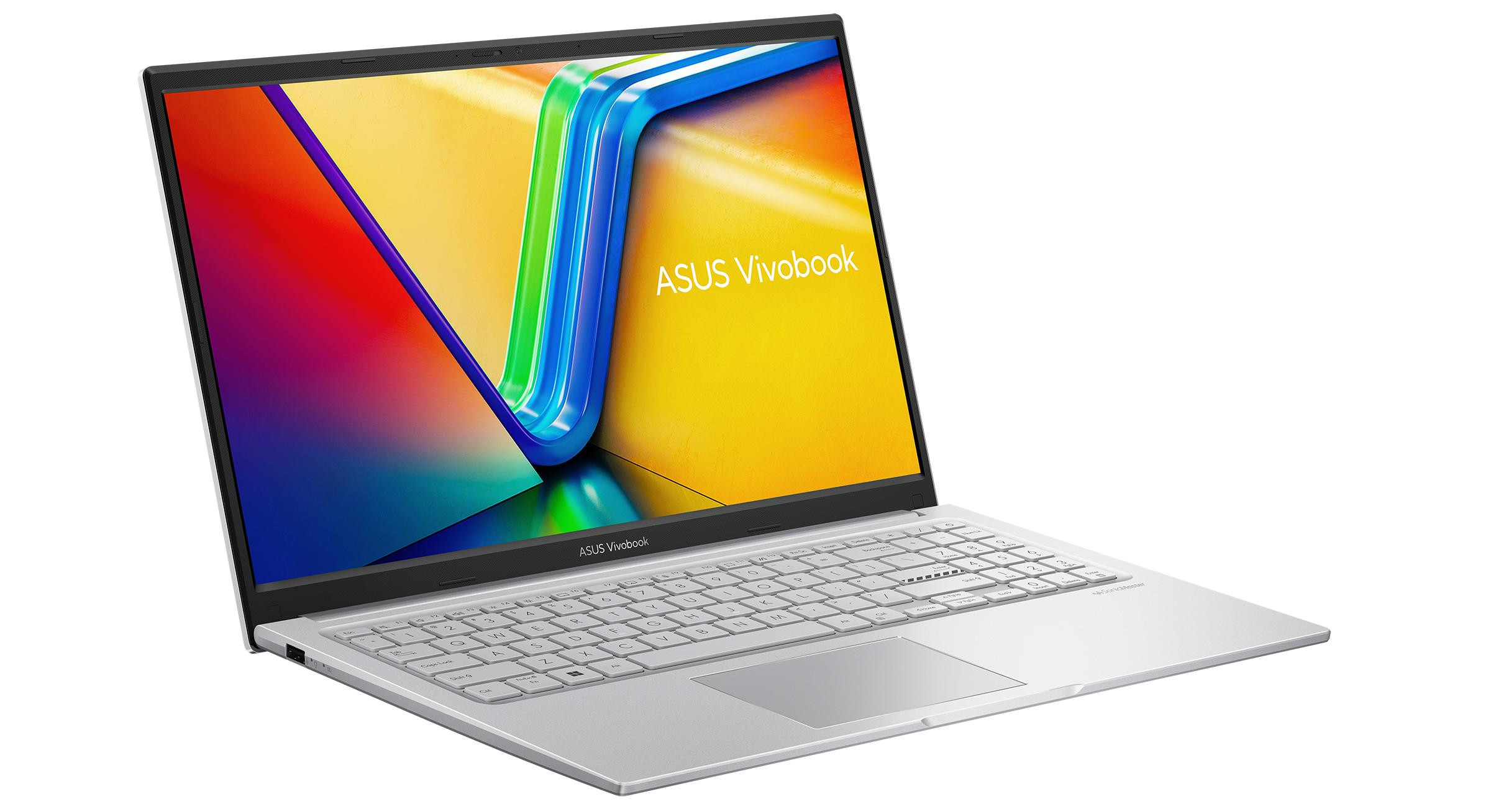 ASUS Vivobook 15 X1504VA-BQ1649 i5-1334U 15.6"FHD IPS-level 60Hz 250nits 16GB DDR4 SSD512 WLAN+BT Cam720p Intel Iris Xe Graphics 42WHrs NoOS Cool Silver - zdjęcie 3