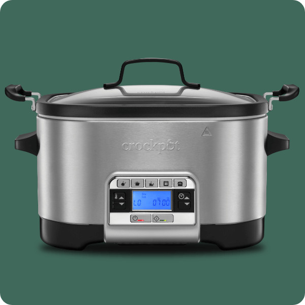 Multicooker Crock-Pot CSC024X 5,6l - zdjęcie 1