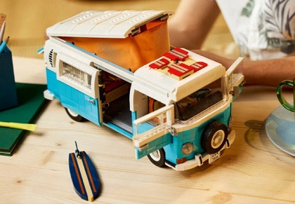 LEGO Creator 10279 Volkswagen T2 - zdjęcie 8