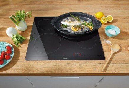 Płyta ceramiczna GORENJE ECT643BCSC - zdjęcie 2