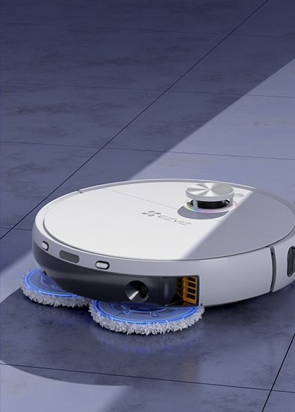 Odkurzacz Robot EZVIZ CS-RS2-TWT2 - zdjęcie 19
