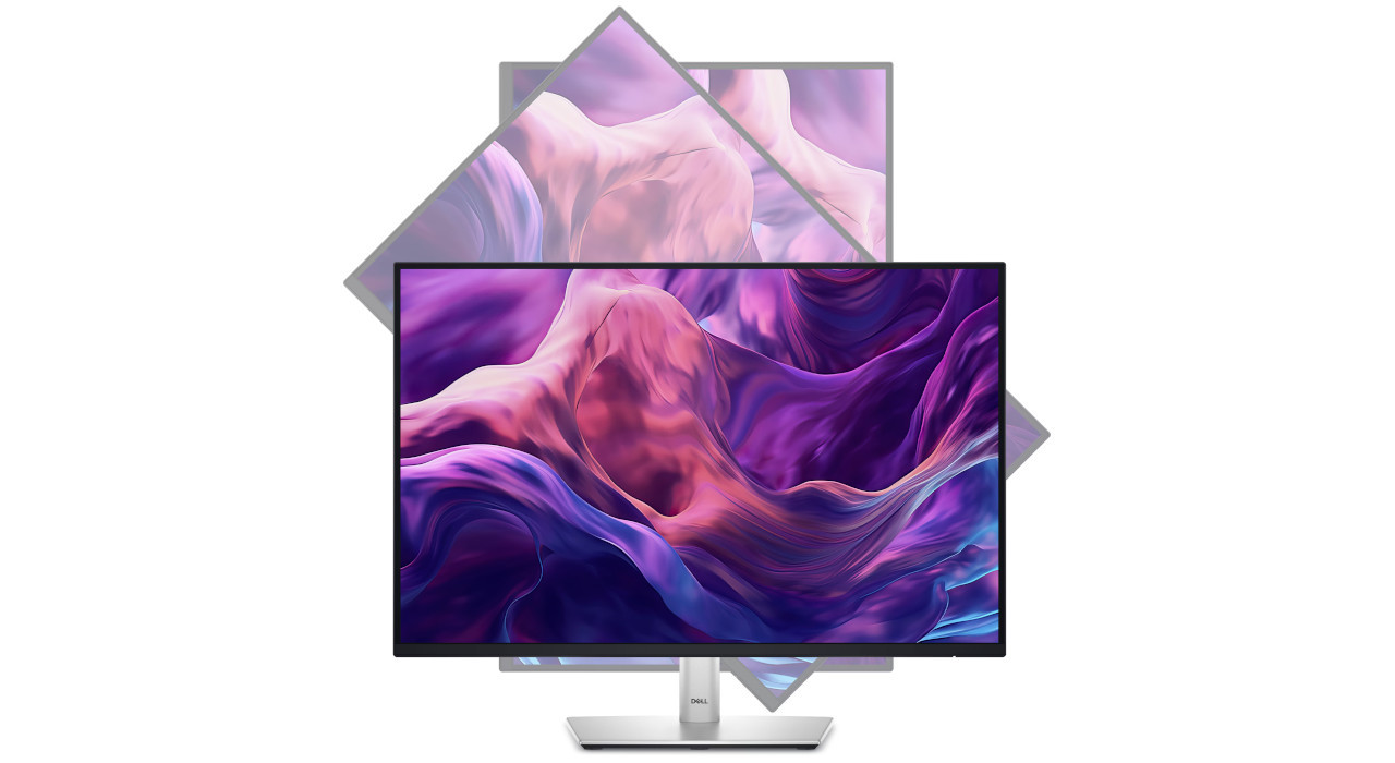 MONITOR DELL LED 24" P2425E - zdjęcie 5