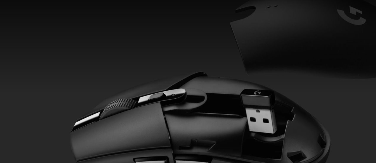 Mysz Logitech G305 LightSpeed - zdjęcie 8