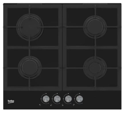Płyta gazowa BEKO HILG642C5SB - zdjęcie 1