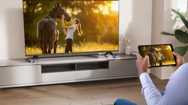 Telewizor Hisense LED 40A4N 40" FullHD SmartTV Wi-Fi Czarny - zdjęcie 11