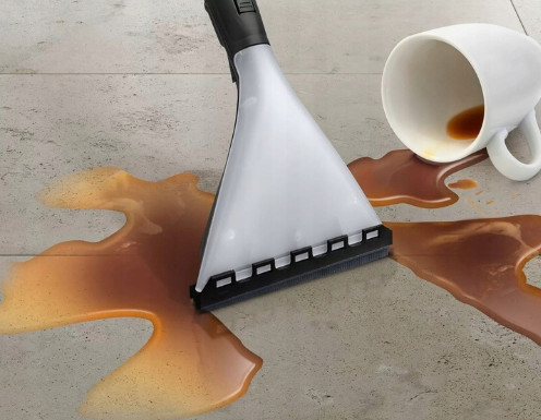 Odkurzacz BOSCH BWD 41740 AquaWash&Clean - zdjęcie 4