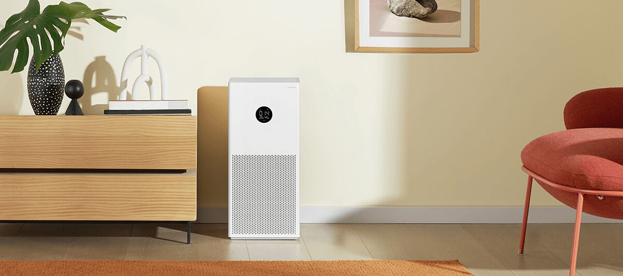 Oczyszczacz powietrza Xiaomi Smart Air Purifier 4 Lite - zdjęcie 18